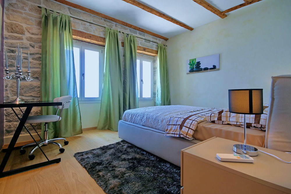 Angelo D'Oro Apartment Monte Rovinj Exterior foto
