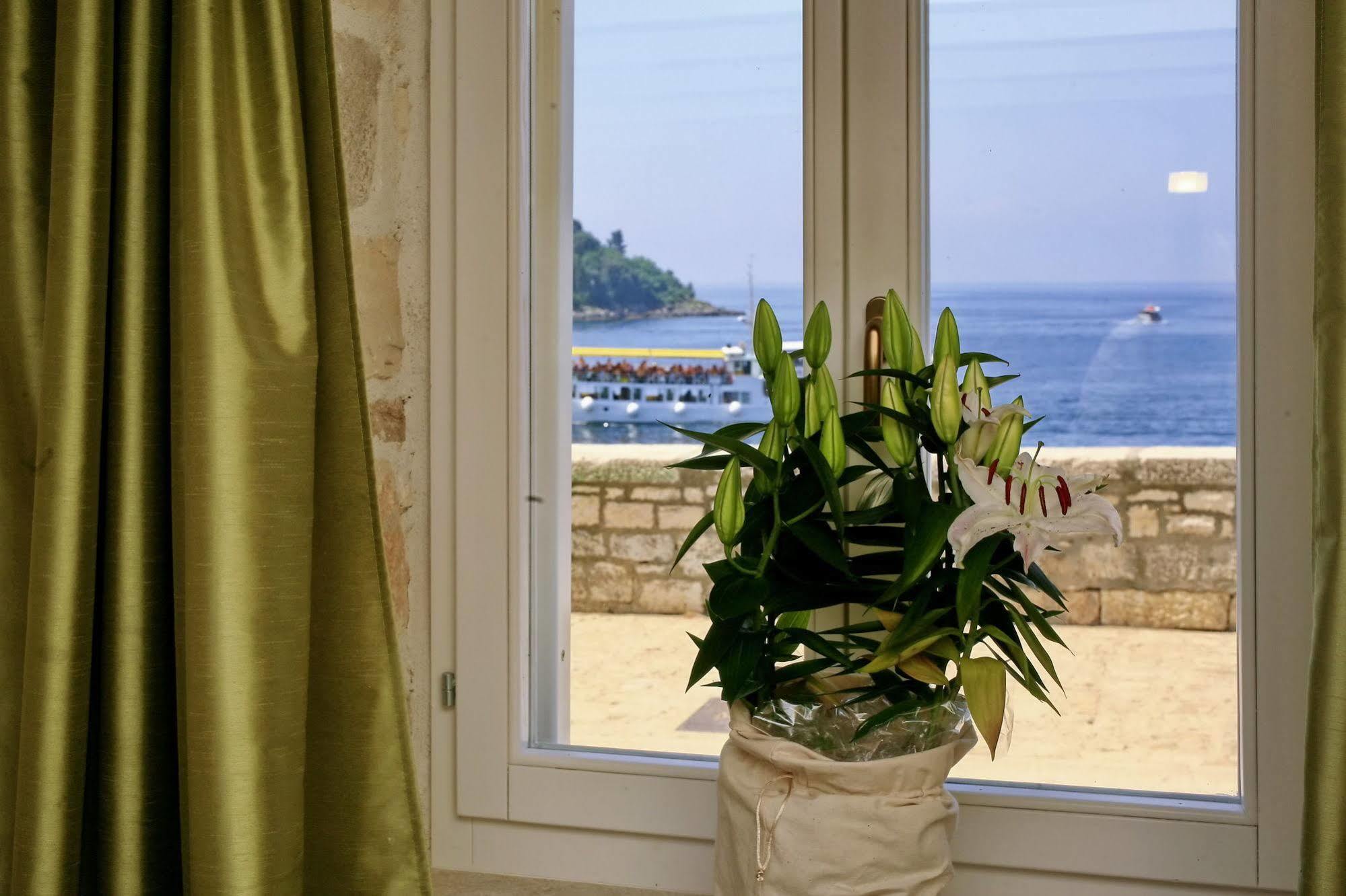 Angelo D'Oro Apartment Monte Rovinj Exterior foto
