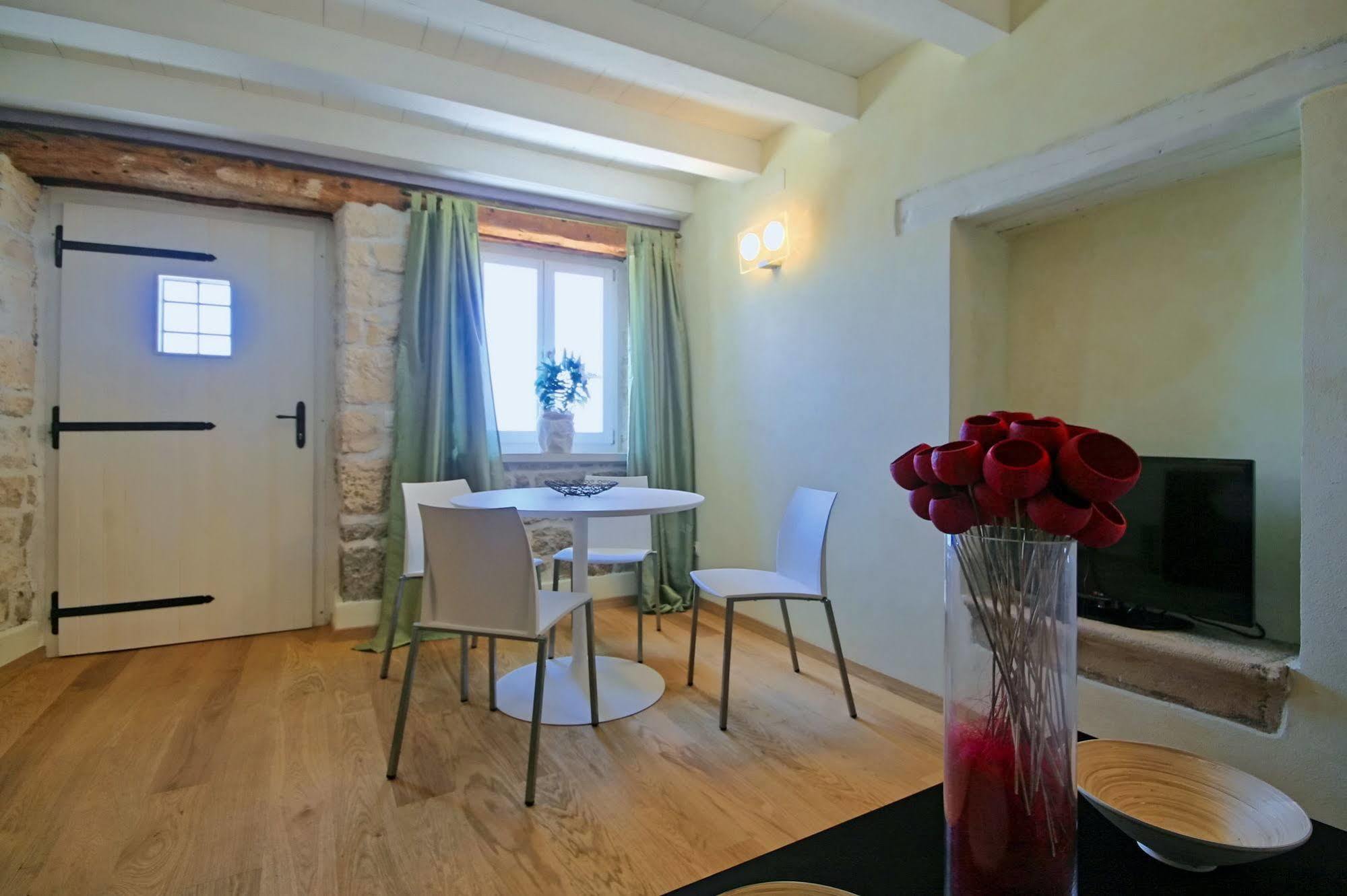Angelo D'Oro Apartment Monte Rovinj Exterior foto