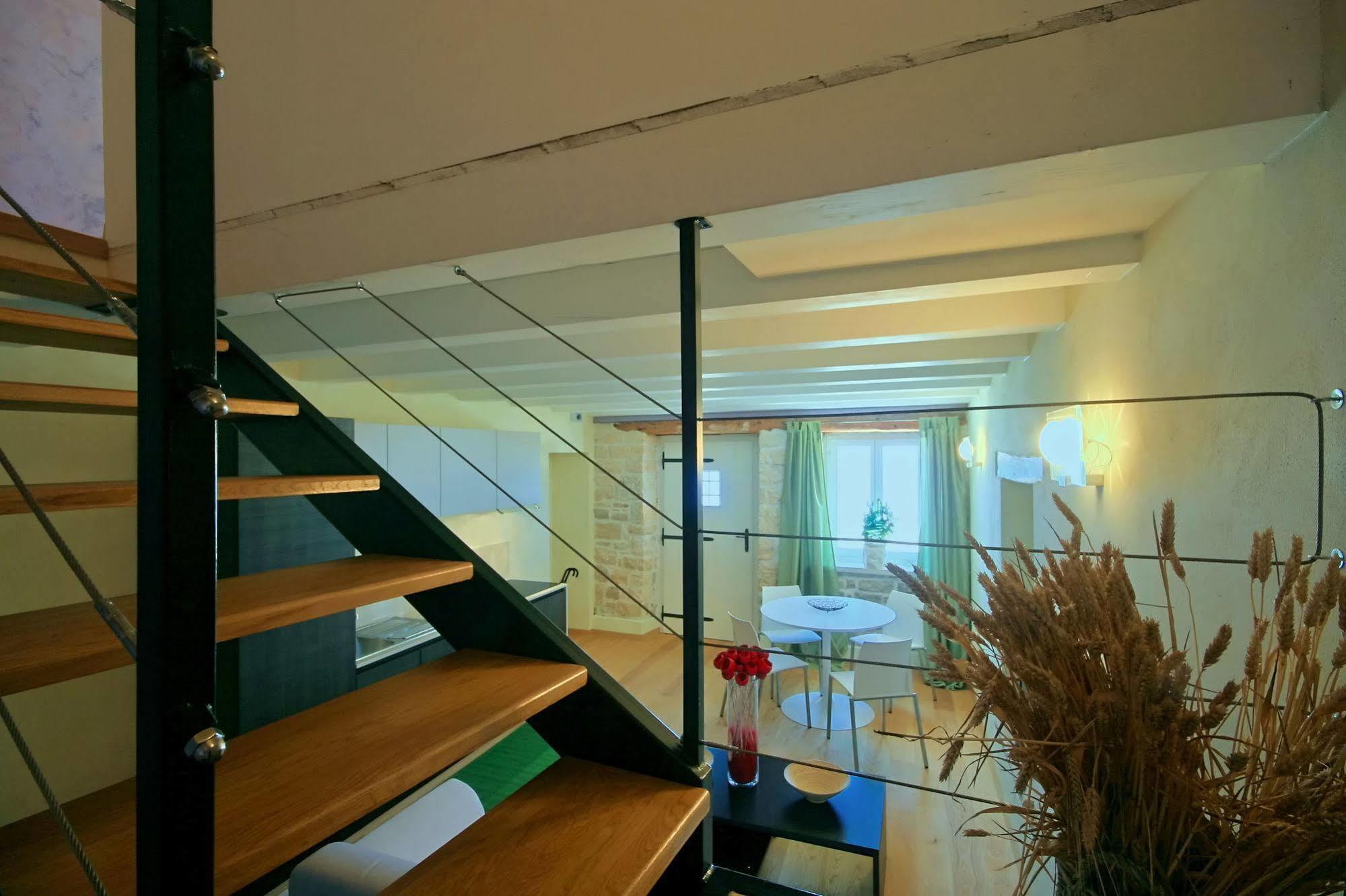 Angelo D'Oro Apartment Monte Rovinj Exterior foto