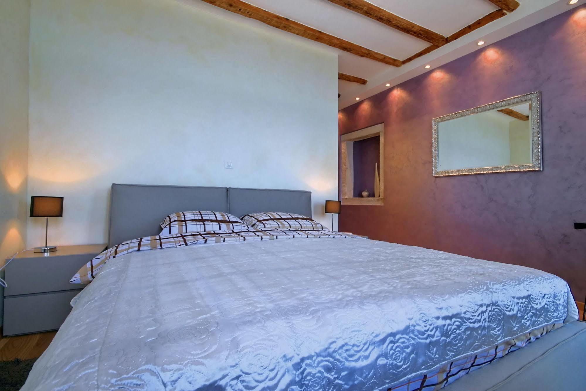 Angelo D'Oro Apartment Monte Rovinj Exterior foto