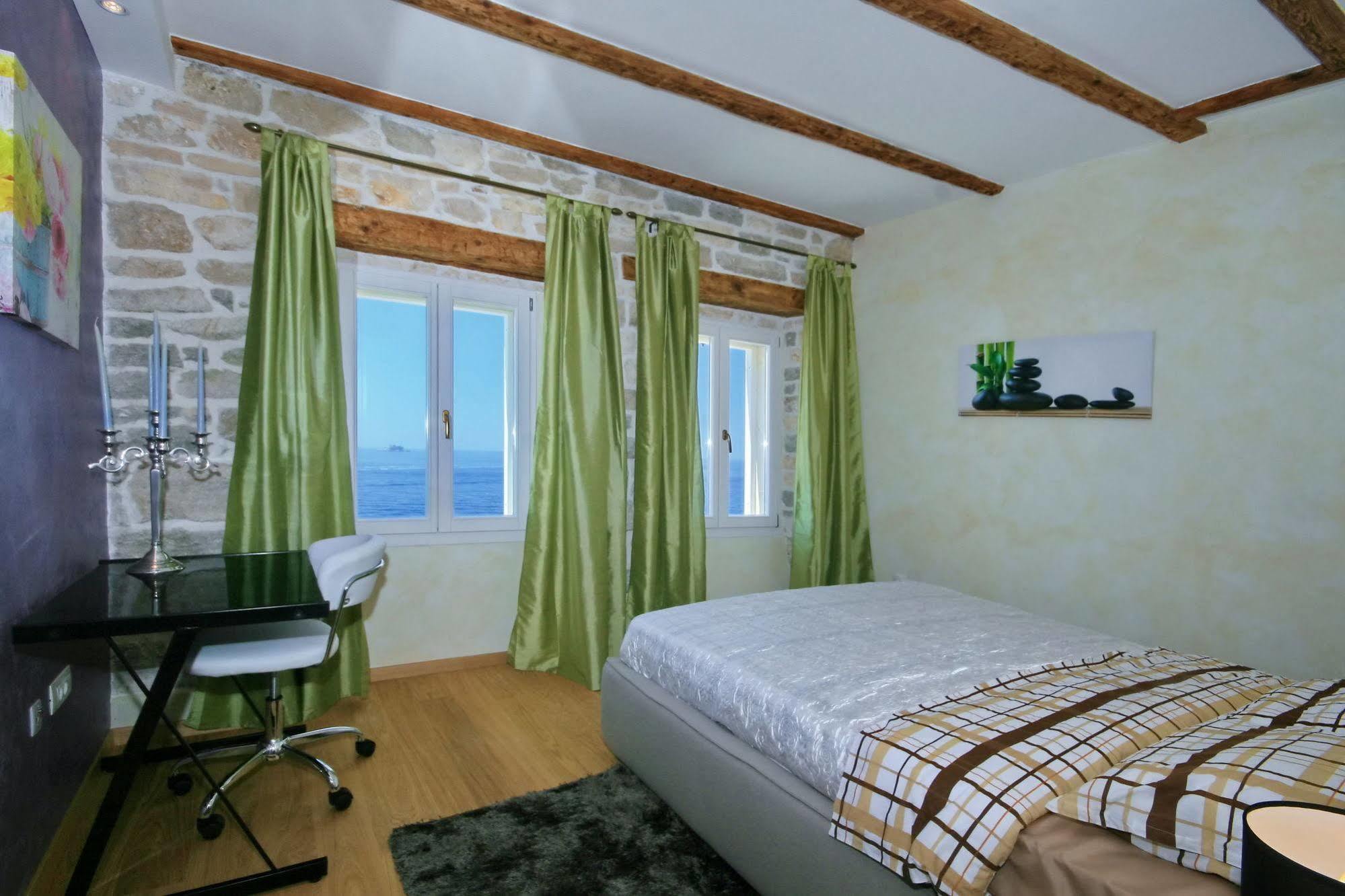 Angelo D'Oro Apartment Monte Rovinj Exterior foto