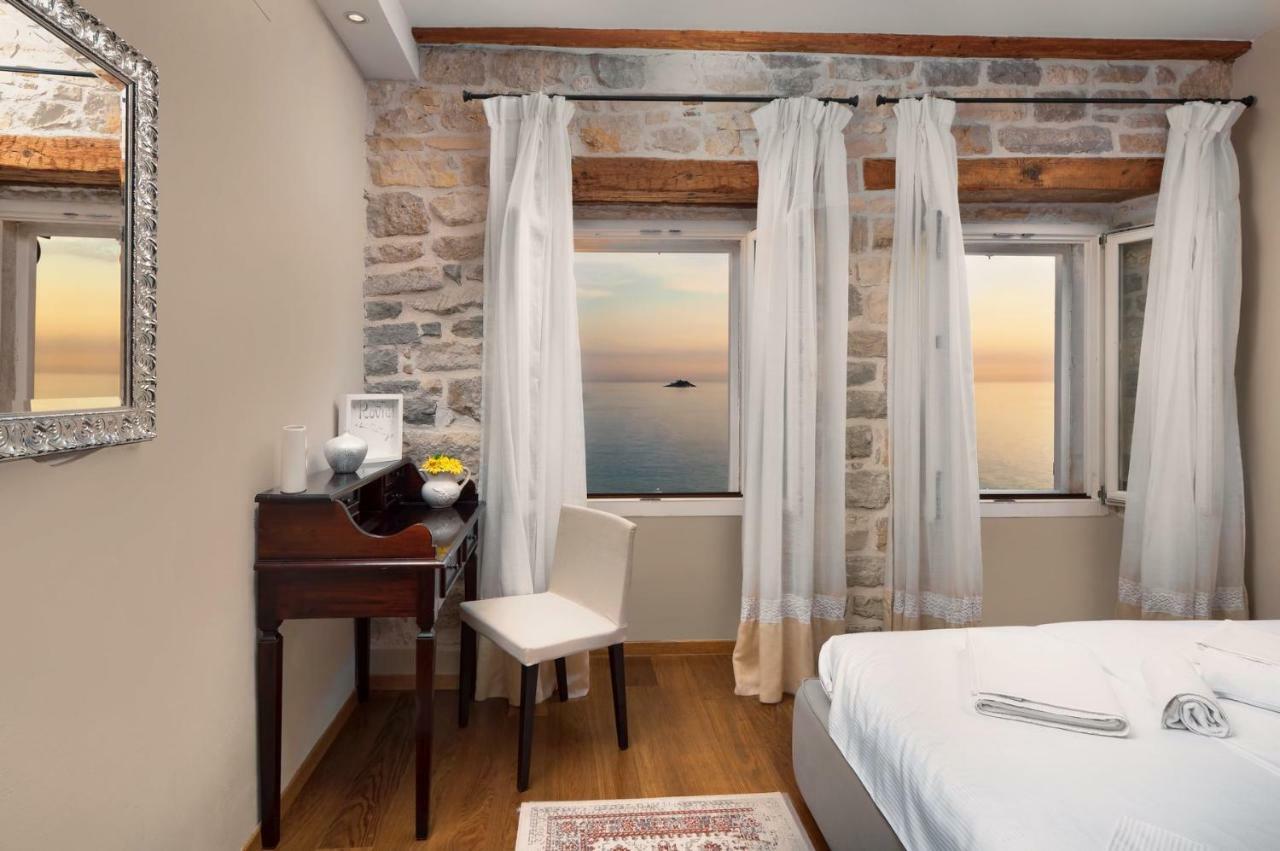 Angelo D'Oro Apartment Monte Rovinj Exterior foto