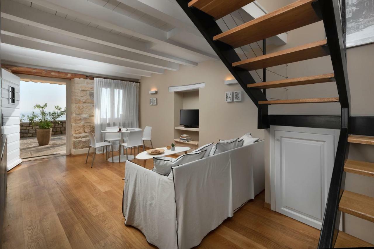 Angelo D'Oro Apartment Monte Rovinj Exterior foto